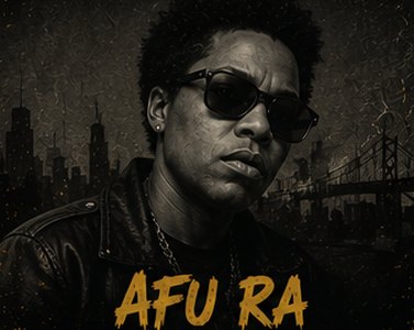 AFU-RA – 90-es évek hip-hop legenda