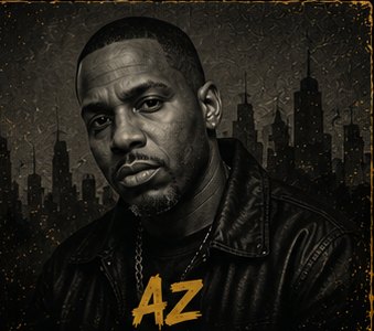 AZ – 90-es évek hip-hop legenda