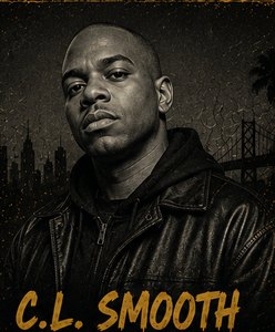 C.L. SMOOTH – 90-es évek hip-hop legenda