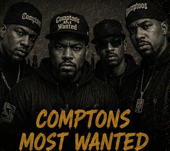COMPTON'S MOST WANTED – 90-es évek hip-hop legenda