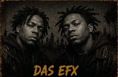 DAS EFX – 90-es évek hip-hop legenda