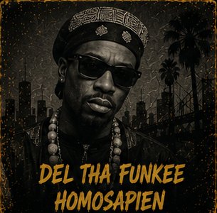 DEL THA FUNKEE HOMOSAPIEN – 90-es évek hip-hop legenda