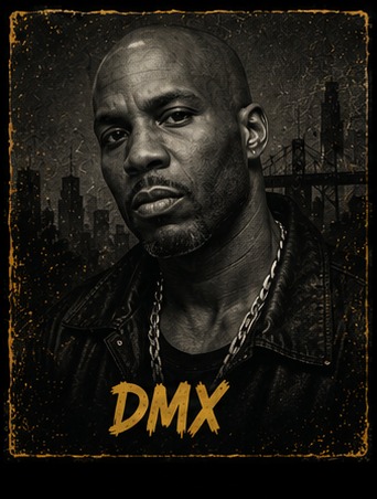 DMX – 90-es évek hip-hop legenda