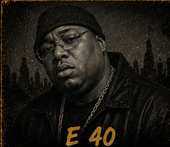 E-40 – 90-es évek hip-hop legenda