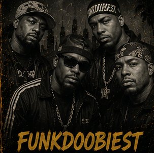 FUNKDOOBIEST – 90-es évek hip-hop legenda