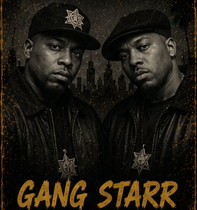 GANG STARR – 90-es évek hip-hop legenda
