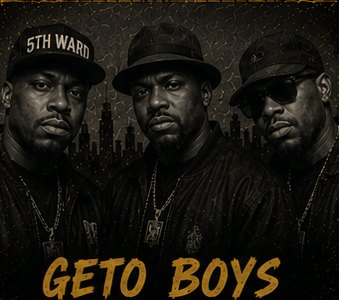GETO BOYS – 90-es évek hip-hop legenda
