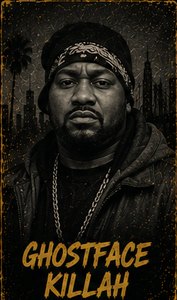 GHOSTFACE KILLAH – 90-es évek hip-hop legenda
