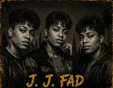 J.J. FAD – 90-es évek hip-hop legenda