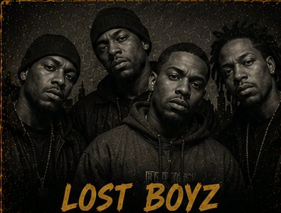 LOST BOYZ – 90-es évek hip-hop legenda