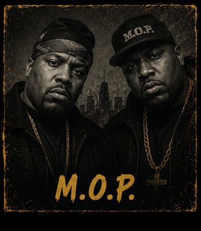 M.O.P. – 90-es évek hip-hop legenda