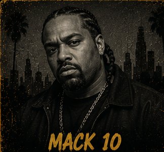 MACK 10 – 90-es évek hip-hop legenda