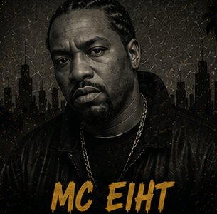 MC EIHT – 90-es évek hip-hop legenda