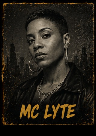 MC LYTE – 90-es évek hip-hop legenda