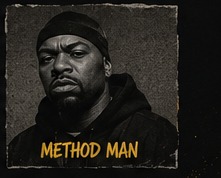 METHOD MAN – 90-es évek hip-hop legenda