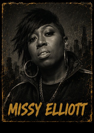 MISSY ELLIOTT – 90-es évek hip-hop legenda