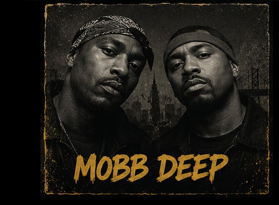MOBB DEEP – 90-es évek hip-hop legenda