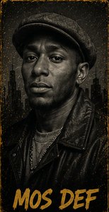 MOS DEF – 90-es évek hip-hop legenda