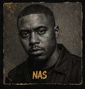 NAS – 90-es évek hip-hop legenda