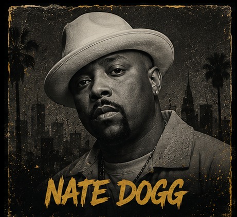 NATE DOGG – 90-es évek hip-hop legenda