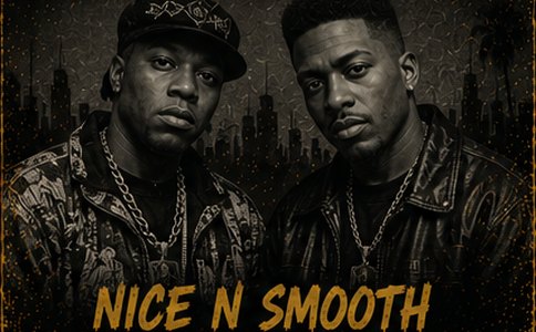 NICE & SMOOTH – 90-es évek hip-hop legenda