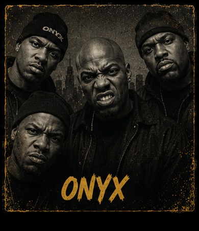 ONYX – 90-es évek hip-hop legenda