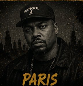 PARIS – 90-es évek hip-hop legenda