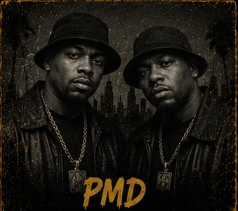 PMD – 90-es évek hip-hop legenda