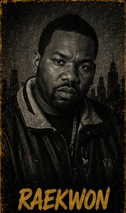 RAEKWON – 90-es évek hip-hop legenda