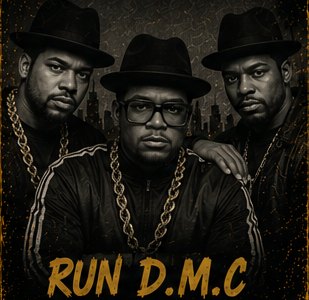 RUN-D.M.C. – 90-es évek hip-hop legenda