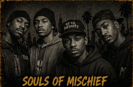 SOULS OF MISCHIEF – 90-es évek hip-hop legenda