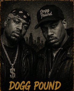 THA DOGG POUND – 90-es évek hip-hop legenda