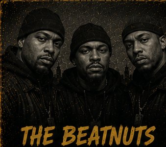 THE BEATNUTS – 90-es évek hip-hop legenda