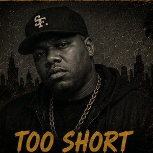 TOO SHORT – 90-es évek hip-hop legenda