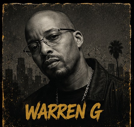 WARREN G – 90-es évek hip-hop legenda