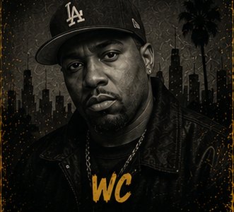 WC – 90-es évek hip-hop legenda