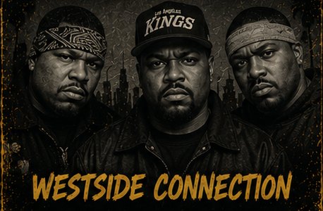 WESTSIDE CONNECTION – 90-es évek hip-hop legenda