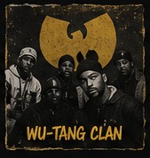 WU-TANG CLAN – 90-es évek hip-hop legenda