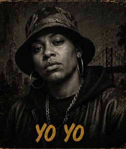 YO-YO – 90-es évek hip-hop legenda